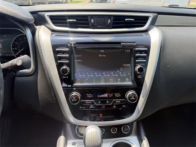 Thumbnail: 2017 Nissan Murano - 17