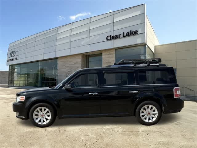 2012 Ford Flex SEL -
                  Houston, TX