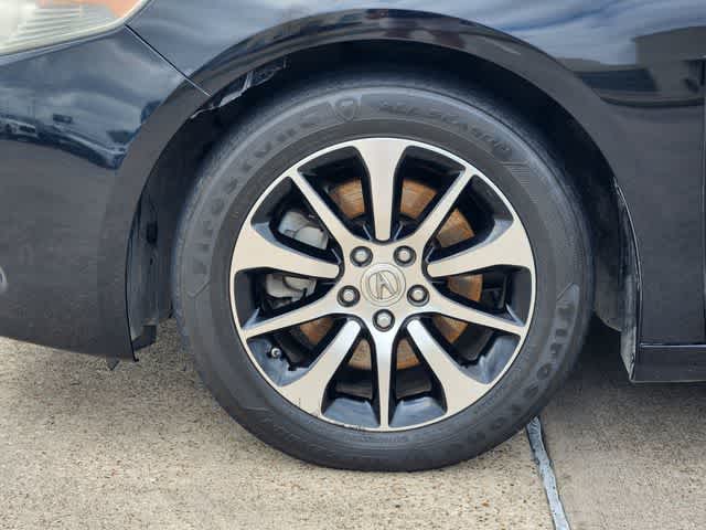 Thumbnail: 2017 Acura TLX - 8