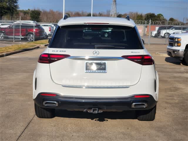 Thumbnail: 2024 Mercedes-Benz GLE - 5