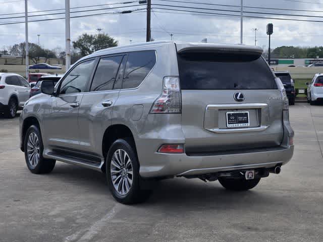 Thumbnail: 2021 Lexus GX - 4
