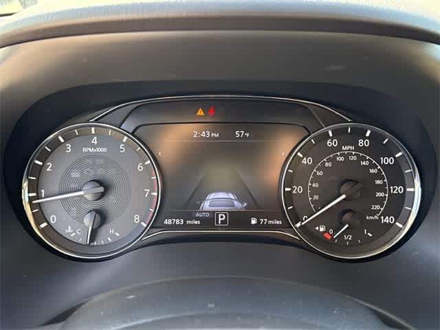 Thumbnail: 2023 INFINITI QX80 - 22