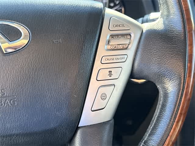 Thumbnail: 2017 INFINITI QX80 - 21