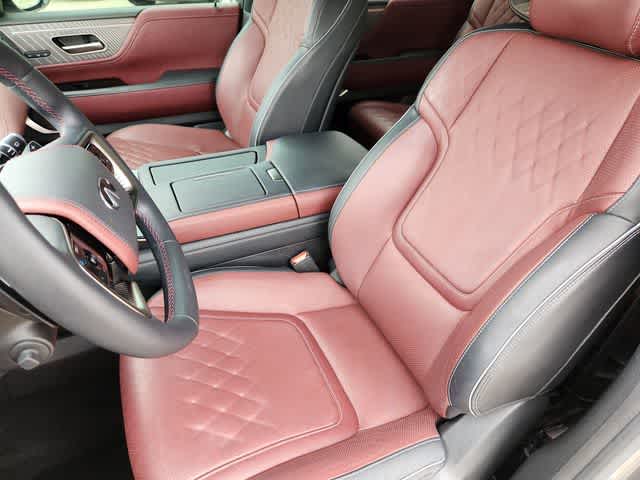 Thumbnail: 2025 INFINITI QX80 - 11