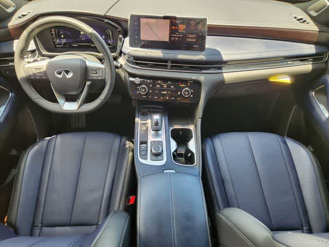 Thumbnail: 2026 INFINITI QX60 - 9