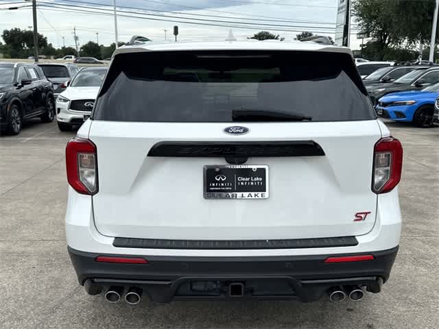 2020 Ford Explorer ST 4
