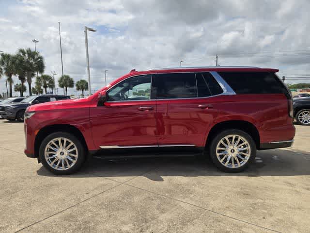 Thumbnail: 2022 Cadillac Escalade - 3