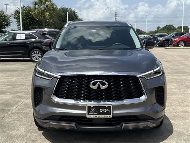 Thumbnail: 2022 INFINITI QX60 - 6