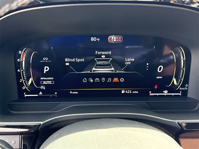 Thumbnail: 2026 INFINITI QX60 - 24