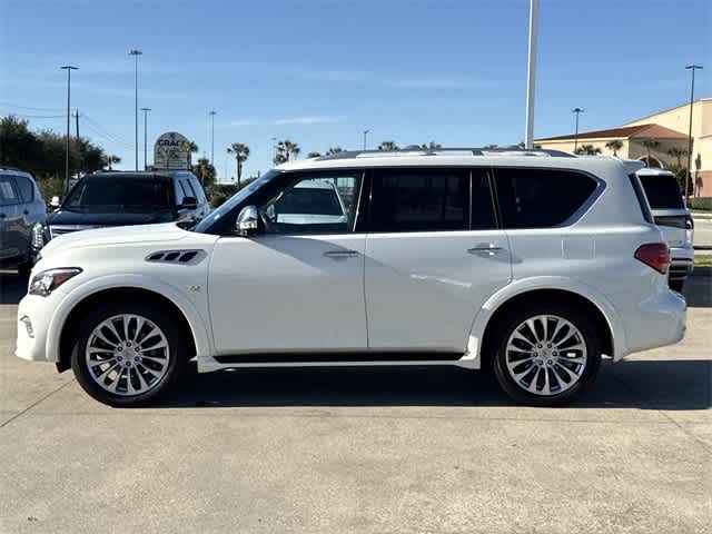 Thumbnail: 2017 INFINITI QX80 - 2