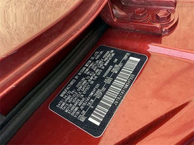 Thumbnail: 2022 Nissan Rogue Sport - 25
