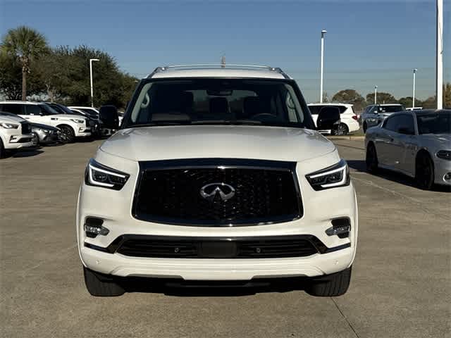Thumbnail: 2024 INFINITI QX80 - 6