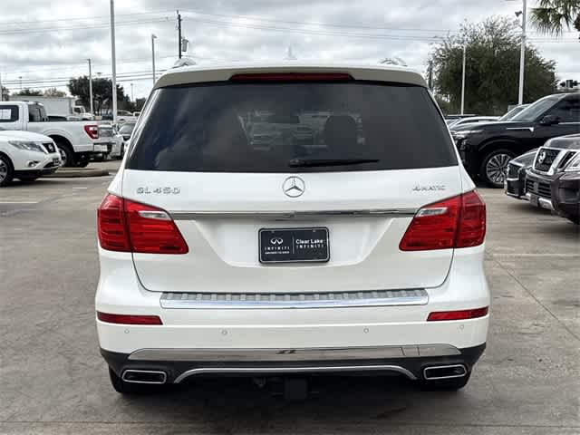 Thumbnail: 2016 Mercedes-Benz GL-Class - 4