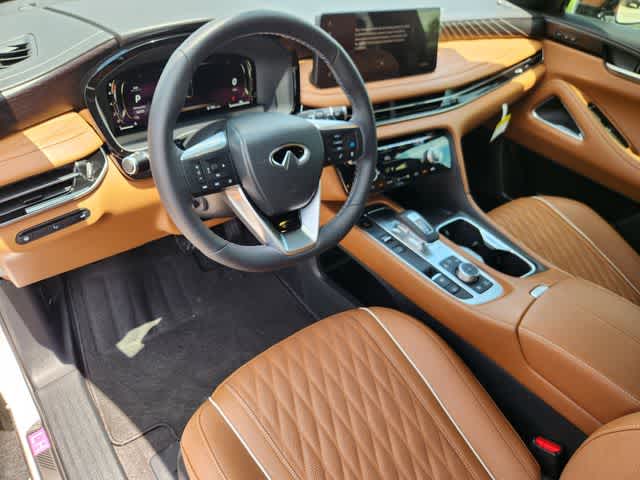 Thumbnail: 2026 INFINITI QX60 - 2