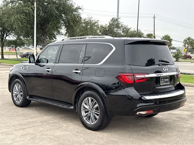 Thumbnail: 2021 INFINITI QX80 - 3