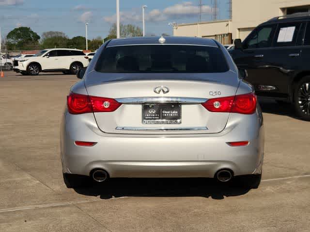 Thumbnail: 2014 INFINITI Q50 - 5
