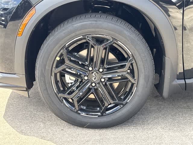 Thumbnail: 2026 INFINITI QX60 - 7