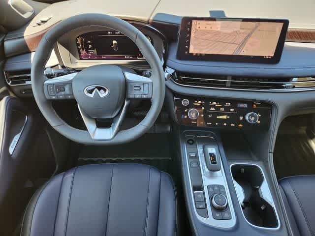 Thumbnail: 2026 INFINITI QX60 - 15