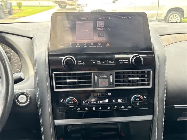 2022 INFINITI QX80 Premium Select 13