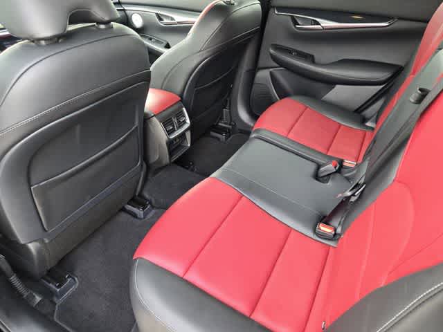 Thumbnail: 2025 INFINITI QX50 - 12