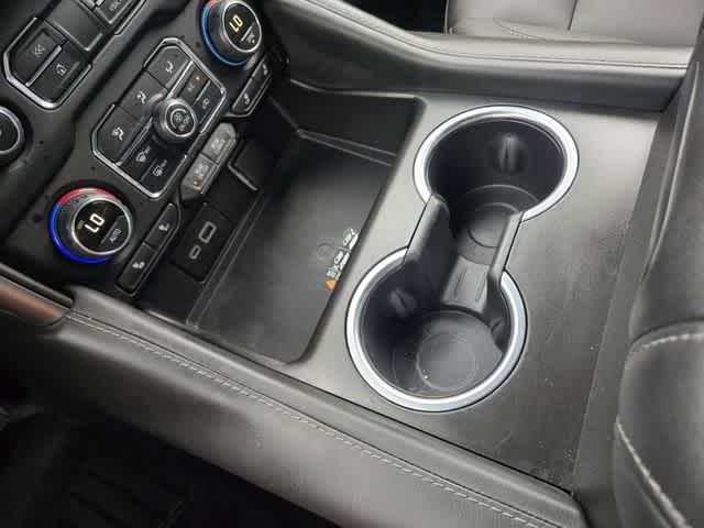 Thumbnail: 2024 Chevrolet Tahoe - 18