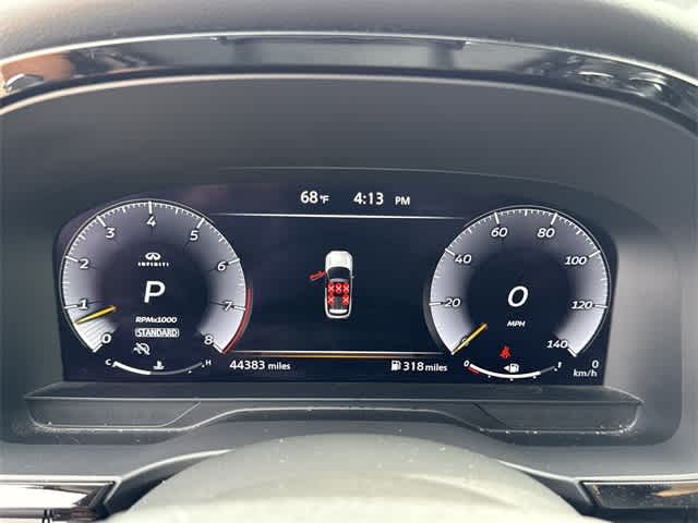 2023 INFINITI QX60 Luxe 23