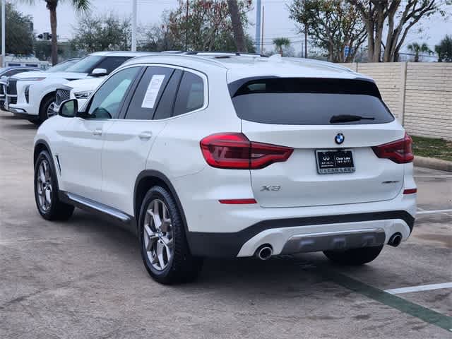 Thumbnail: 2020 BMW X3 - 4