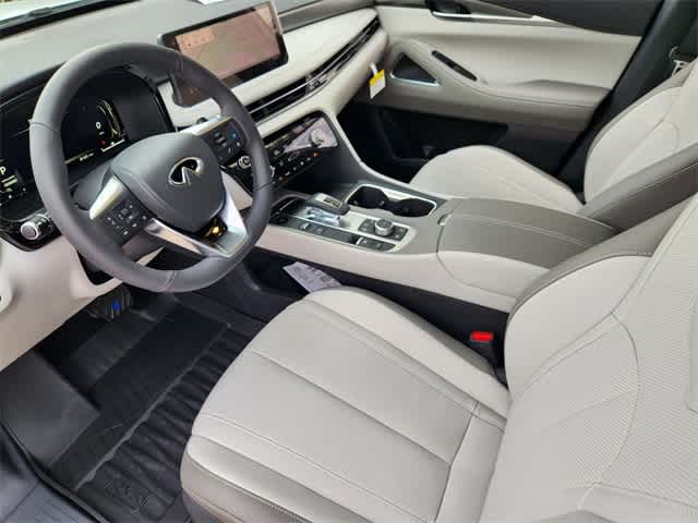 Thumbnail: 2026 INFINITI QX60 - 2