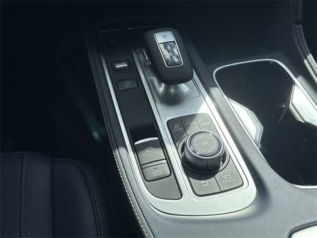 Thumbnail: 2026 INFINITI QX60 - 21