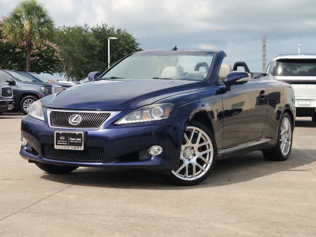 2012 Lexus IS 250 -
                  Houston, TX