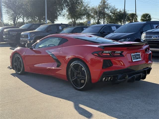 Thumbnail: 2020 Chevrolet Corvette - 3