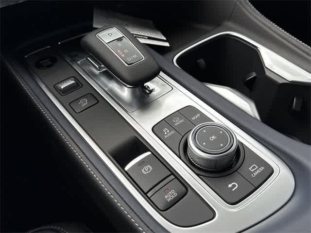 Thumbnail: 2026 INFINITI QX60 - 20