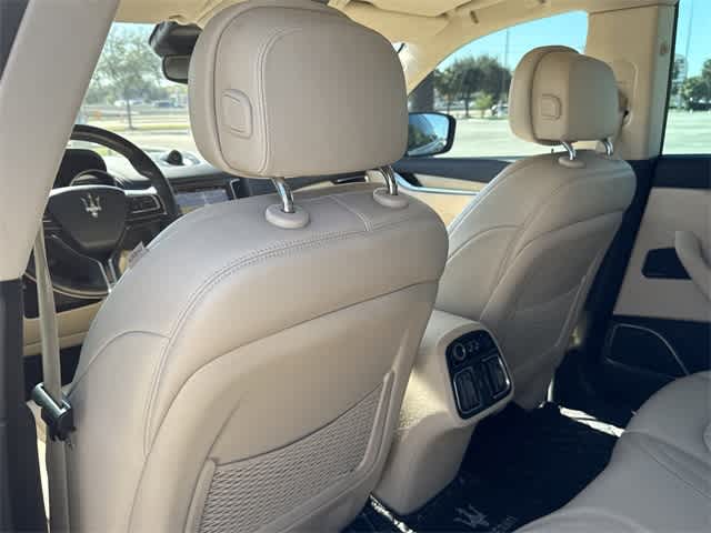 Thumbnail: 2018 Maserati Levante - 16