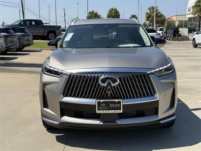 Thumbnail: 2026 INFINITI QX60 - 6
