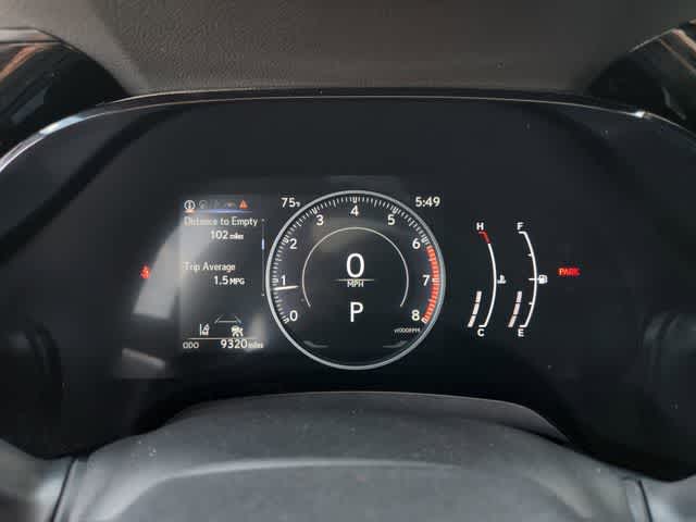 Thumbnail: 2024 Lexus RX - 18