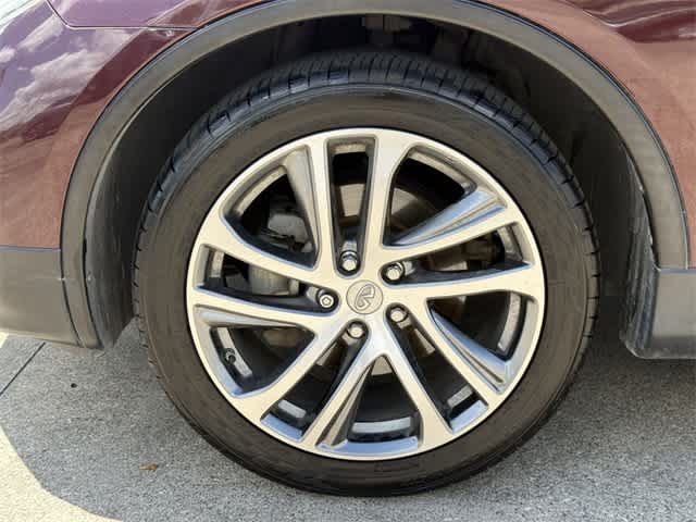 Thumbnail: 2017 INFINITI QX50 - 7