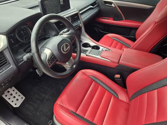 Thumbnail: 2020 Lexus RX - 2