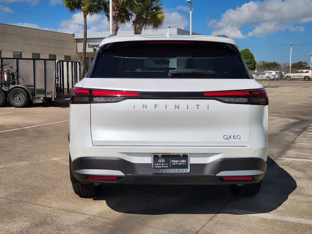 Thumbnail: 2026 INFINITI QX60 - 5