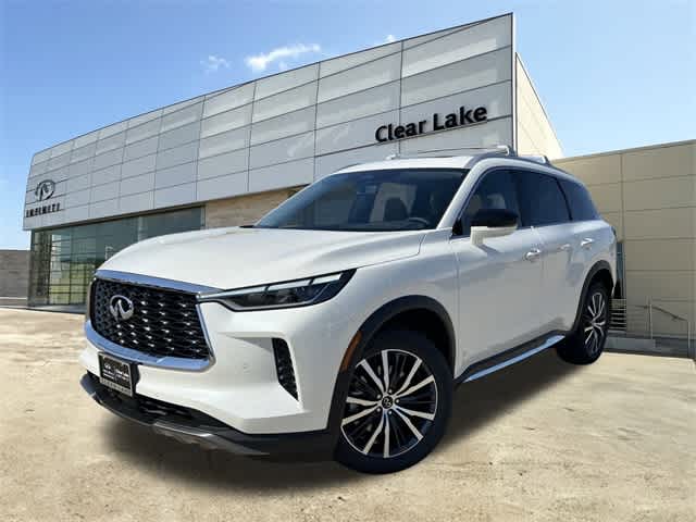 2025 INFINITI QX60 Sensory -
                  Houston, TX