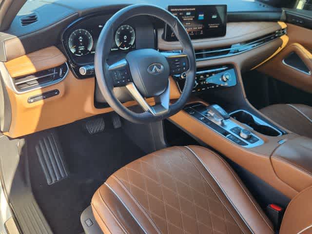 Thumbnail: 2024 INFINITI QX60 - 3