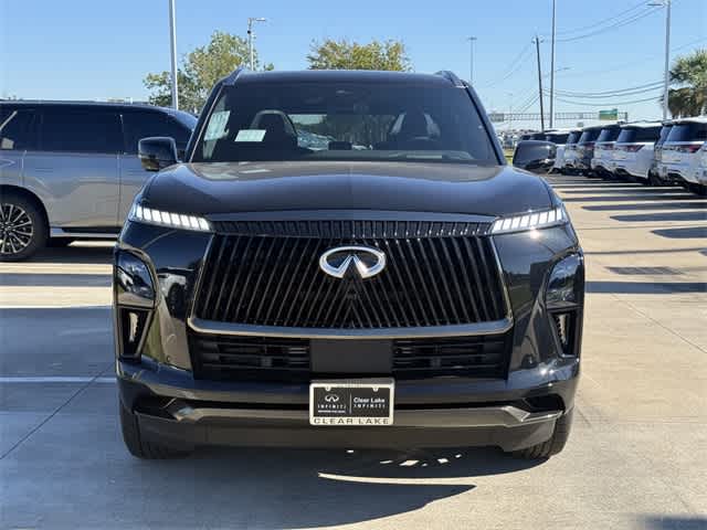 Thumbnail: 2026 INFINITI QX80 - 6