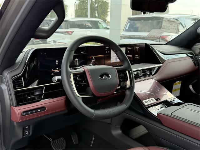 Thumbnail: 2026 INFINITI QX80 - 11