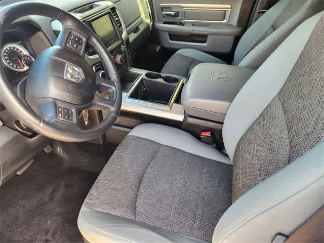 Thumbnail: 2014 RAM 1500 - 2