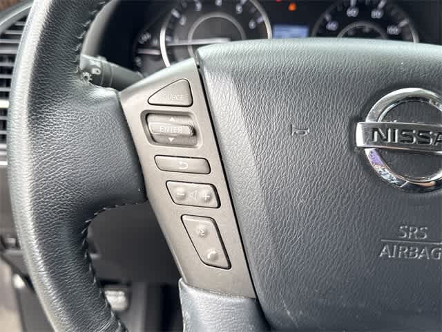 Thumbnail: 2018 Nissan Armada - 22