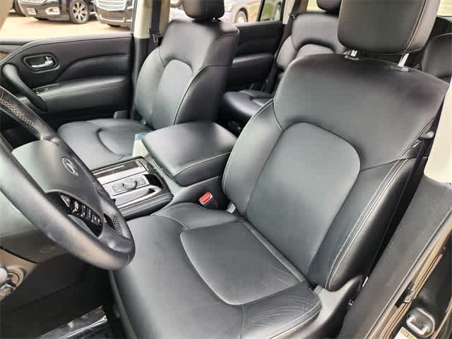 Thumbnail: 2024 INFINITI QX80 - 11