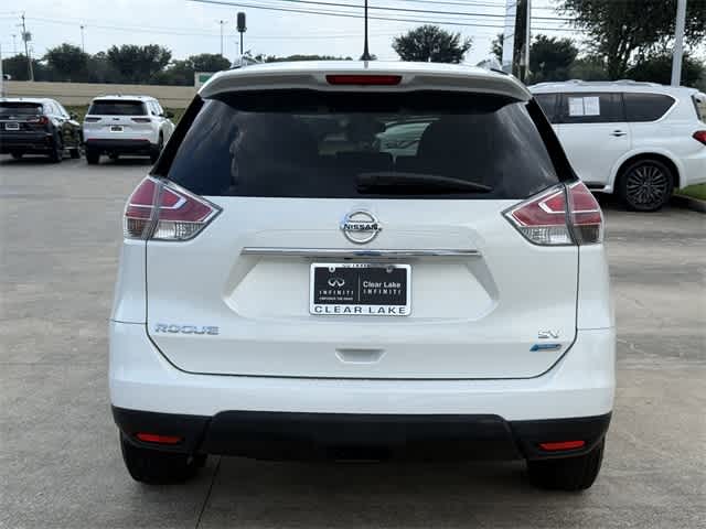Thumbnail: 2014 Nissan Rogue - 4