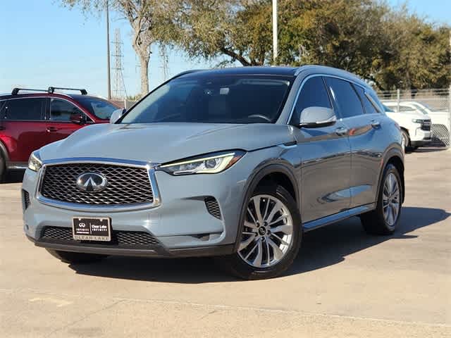 Thumbnail: 2023 INFINITI QX50 - 1