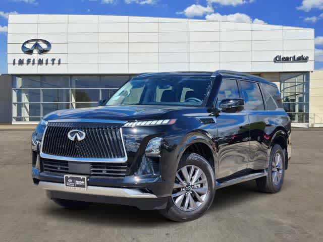 Thumbnail: 2026 INFINITI QX80 - 1