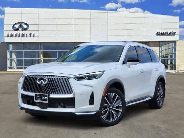 Thumbnail: 2026 INFINITI QX60 - 1