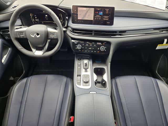 Thumbnail: 2027 INFINITI QX60 - 10